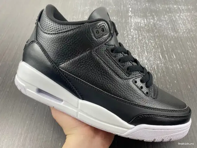 One Kick 136064-020 Cyber 3 Jordan Retro (2016) Monday 0624